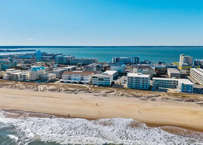 Mariner I 3m * Ocean City